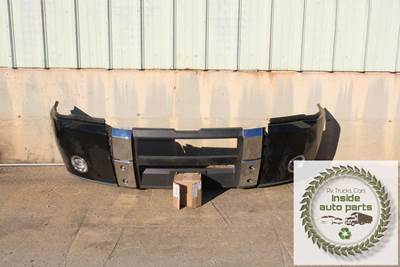 2020 Mack AN (ANTHEM) Front Bumper With Fog lights