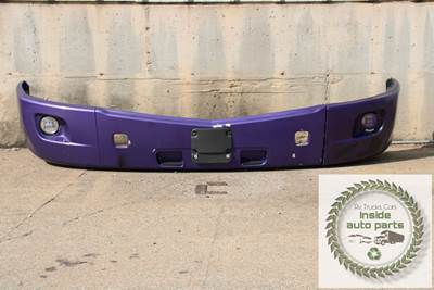 2019 Peterbilt 579 Front Bumper 3 Piece Poly