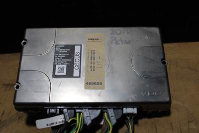 2017 Continental Q21-1076-1-100 Cab Control Module