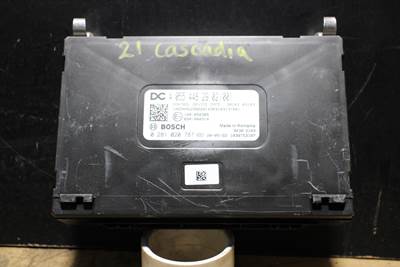 2021 Freightliner Cascadia Cab Control Module