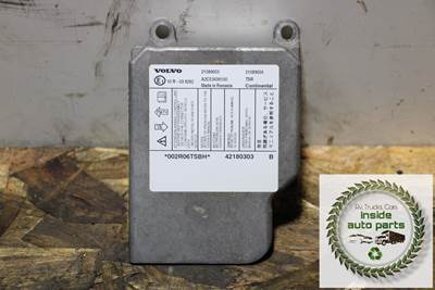 2019 Volvo VN/VNL Cab Control Module