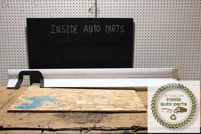 2020 Freightliner Cascadia Cab Exterior Panel LH