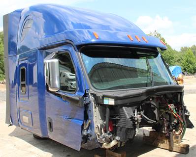2019 Freightliner Cascadia Cab Assembly