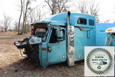2005 International 9900i Cab Assembly