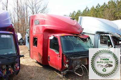 2019 International LT625 Cab Assembly