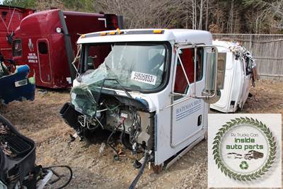 2013 Kenworth Cab Assembly