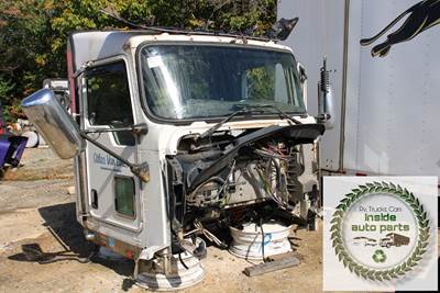 2012 Kenworth T660 Cab Assembly