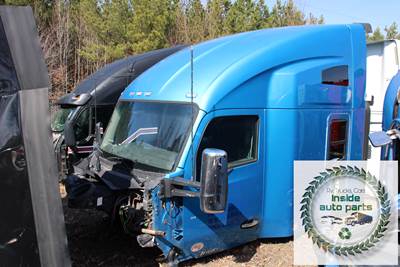 2020 Kenworth T680 Cab Assembly