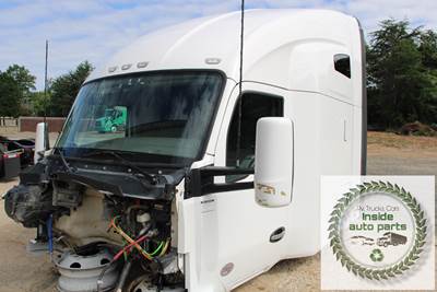 2019 Kenworth T680 Cab Assembly
