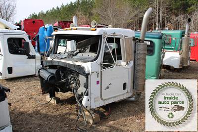 2005 Kenworth T800 Cab Assembly
