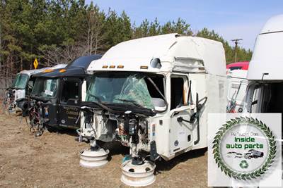 2023 Mack Anthem Cab Assembly