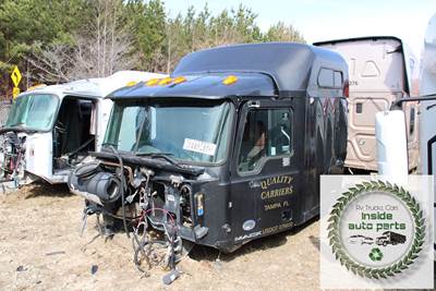2016 Mack CXU Cab Assembly