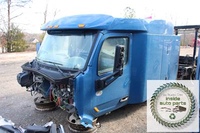 2020 Peterbilt 579 Cab Assembly