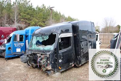 2015 Peterbilt 579 Cab Assembly