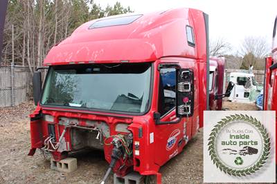 2013 Volvo VNL Cab Assembly