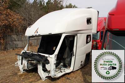 2022 Volvo VNL Cab Assembly