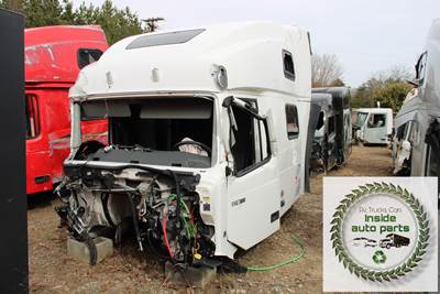 2022 Volvo VNL Cab Assembly