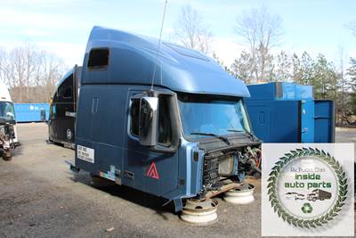 2016 Volvo VNL Cab Assembly