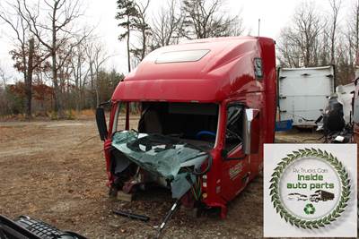 2015 Volvo VNL Cab Assembly