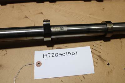 2022 Detroit DD15 Camshaft