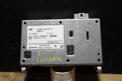 2021 Freightliner Cascadia Chassis Control Module