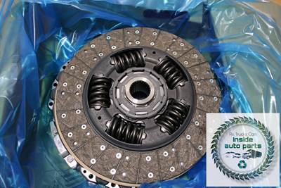 2025 Volvo I-Shift Clutch Assembly
