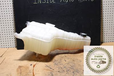 2016 Freightliner M2 Coolant Reservoir