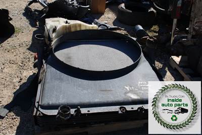 2012 Freightliner Cascadia Cooling Assembly