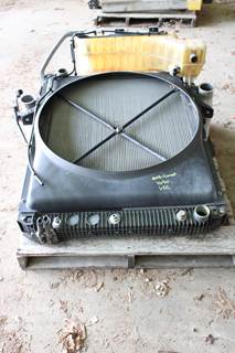 2019 Volvo VNL Cooling Assembly