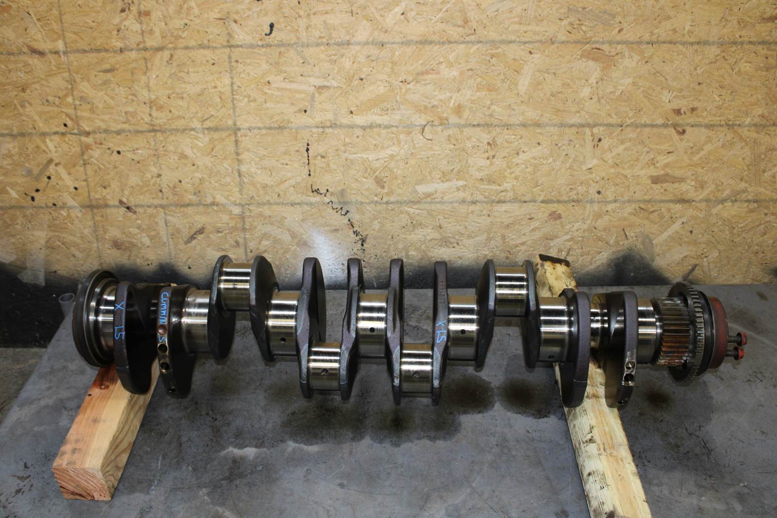 Cummins X15 Crankshaft For Sale Mineral, VA 3691444