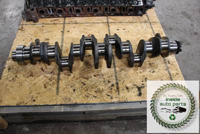 2020 Detroit DD13 Crankshaft