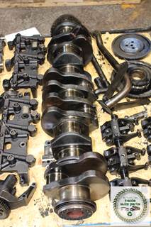 2007 Detroit Series 60 14.0L Crankshaft