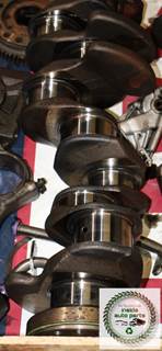 2020 Volvo / Mack MP8 / D13 Crankshaft
