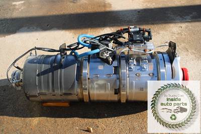 2022 Cummins ISB 6.7L DPF Assembly from Freightliner M2