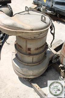 2015 Mack Pinnacle CXU613 DPF Assembly