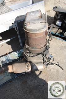 2014 Volvo VNL DPF Assembly