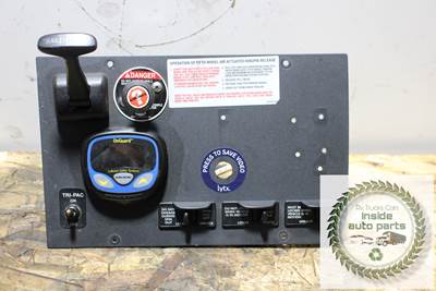 2012 Freightliner CASCADIA 125 2008-2015 Dash Panel