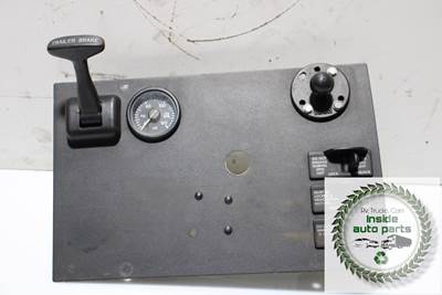 Freightliner Cascadia Dash Panel