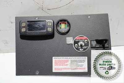 Freightliner Cascadia Center Dash Panel