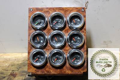 1995 Kenworth T600 Dash Panel