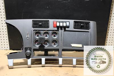 2020 Kenworth T680 Dash Panel
