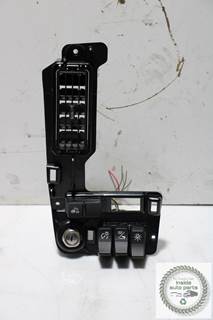 2025 Kenworth T680 Dash Panel