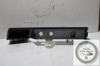 2025 Kenworth T680 Dash Panel