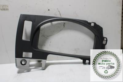 2025 Kenworth T680 Dash Panel