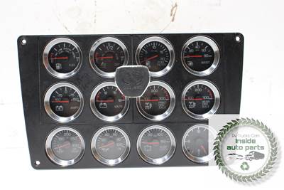 2013 Kenworth T700 Dash Panel