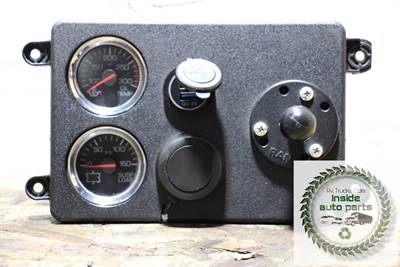 2018 Paccar Dash Panel