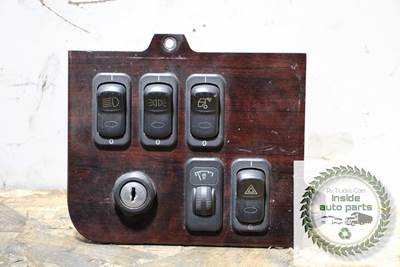 2019 Peterbilt 389 Dash Panel