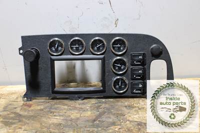 2019 Peterbilt 389 Dash Panel