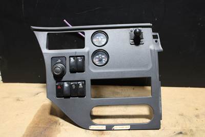 2017 Peterbilt Dash Panel