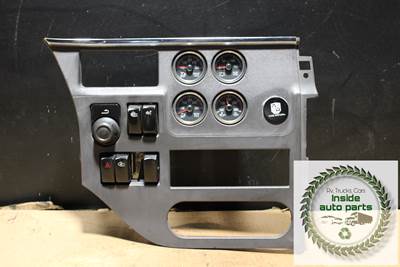 2016 Peterbilt 579 Dash Panel